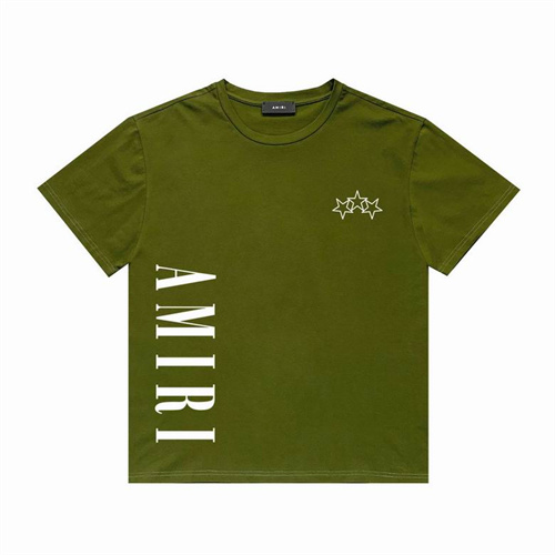 Amiri Round neck T-shirt-M(1)-2320