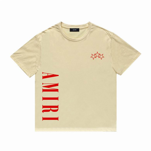 Amiri Round neck T-shirt-M(1)-2339