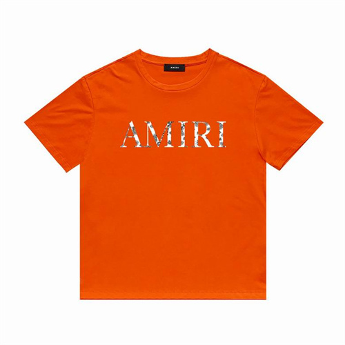Amiri Round neck T-shirt-M(1)-2350