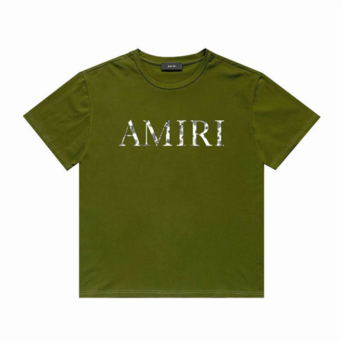 Amiri Round neck T-shirt-M(1)-2356