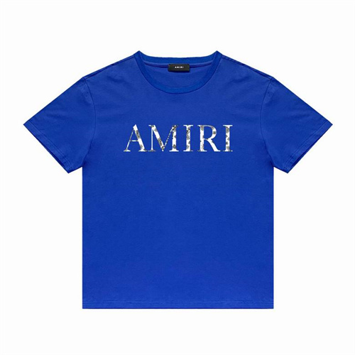 Amiri Round neck T-shirt-M(1)-2360