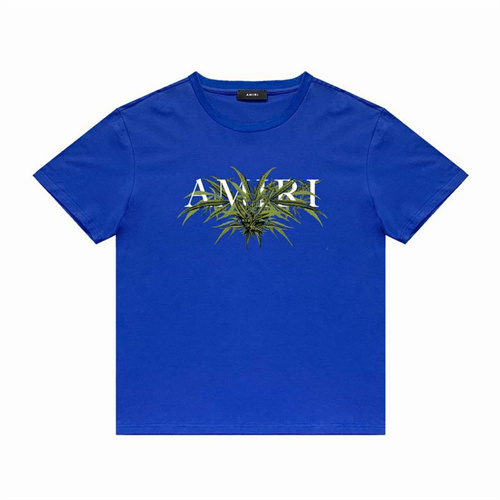 Amiri Round neck T-shirt-M(1)-2396