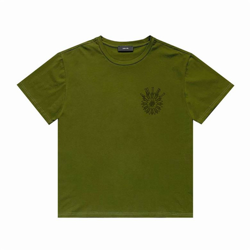 Amiri Round neck T-shirt-M(1)-2428