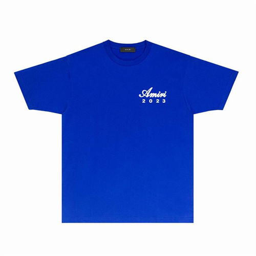 Amiri Round neck T-shirt-M(1)-2441