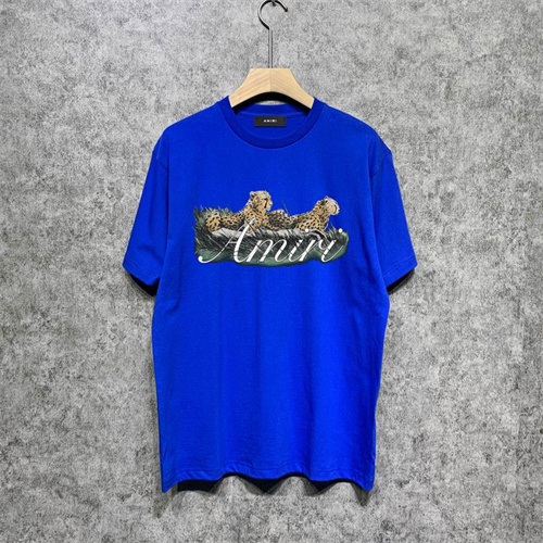 Amiri Round neck T-shirt-M(1)-2464