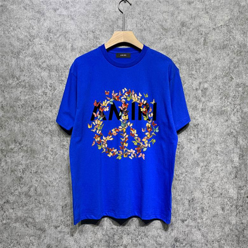 Amiri Round neck T-shirt-M(1)-2607