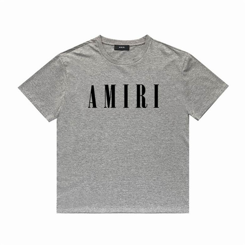 Amiri Round neck T-shirt-M(1)-0305
