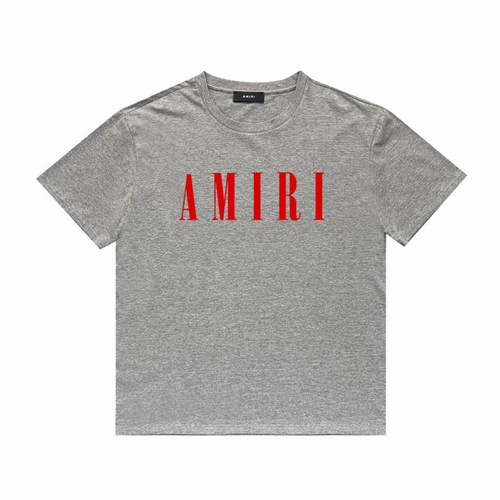 Amiri Round neck T-shirt-M(1)-0306