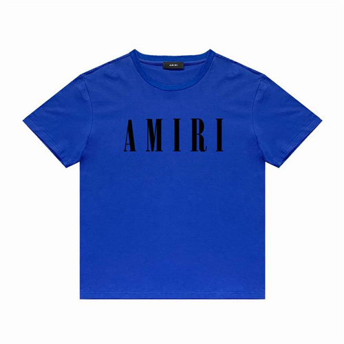 Amiri Round neck T-shirt-M(1)-0323