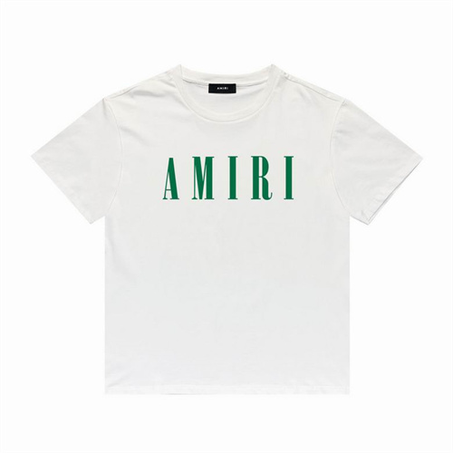 Amiri Round neck T-shirt-M(1)-0346
