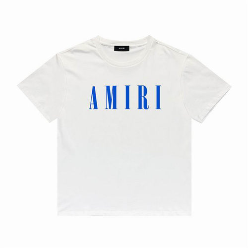 Amiri Round neck T-shirt-M(1)-0347
