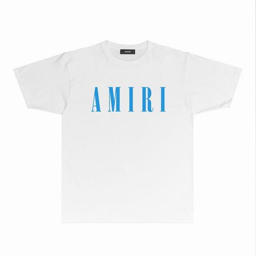 Amiri Round neck T-shirt-M(1)-0350
