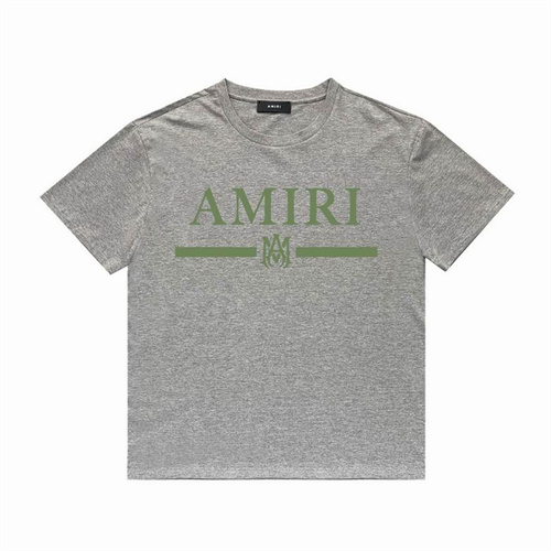 Amiri Round neck T-shirt-M(1)-0043