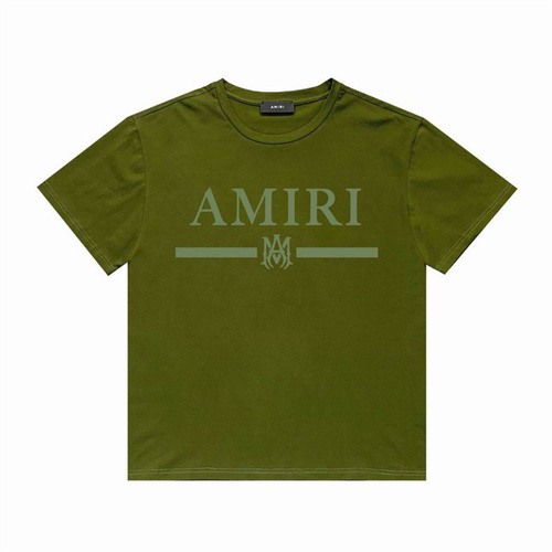 Amiri Round neck T-shirt-M(1)-0045