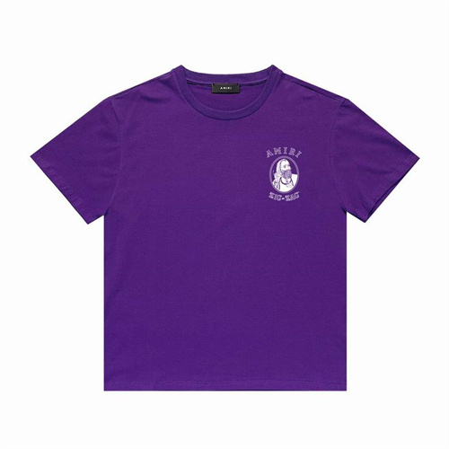 Amiri Round neck T-shirt-M(1)-0463