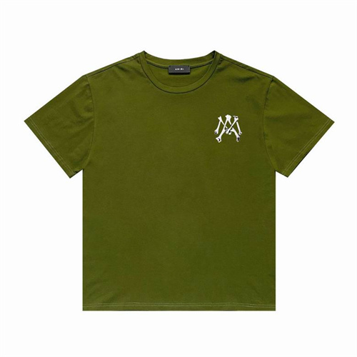Amiri Round neck T-shirt-M(1)-0477