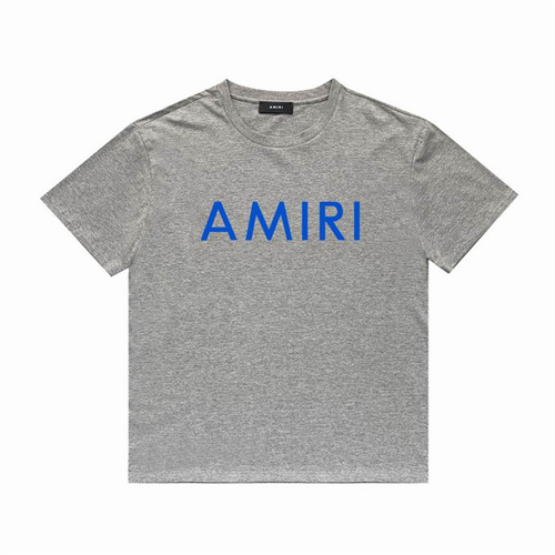 Amiri Round neck T-shirt-M(1)-0500