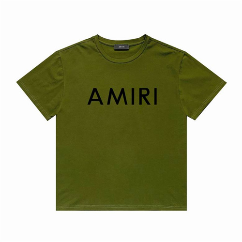 Amiri Round neck T-shirt-M(1)-0504