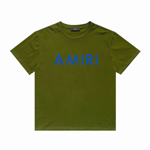 Amiri Round neck T-shirt-M(1)-0507