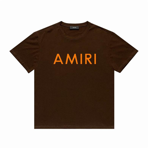 Amiri Round neck T-shirt-M(1)-0510