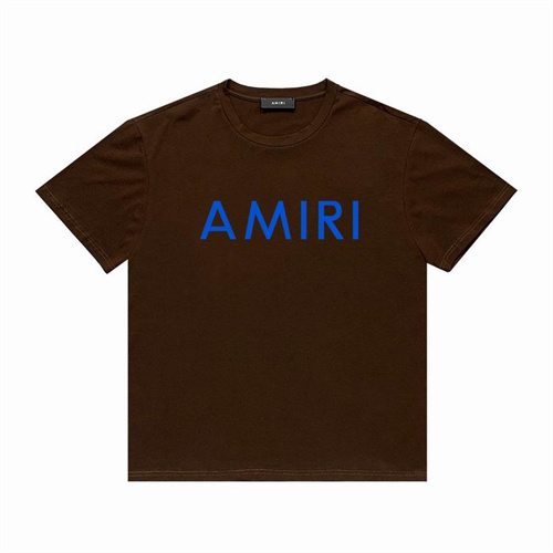 Amiri Round neck T-shirt-M(1)-0514