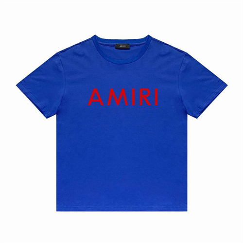 Amiri Round neck T-shirt-M(1)-0519