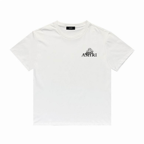 Amiri Round neck T-shirt-M(1)-0549