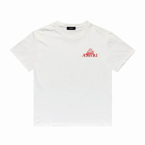 Amiri Round neck T-shirt-M(1)-0550