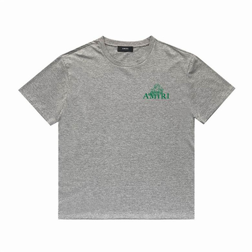 Amiri Round neck T-shirt-M(1)-0578