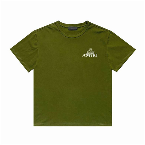 Amiri Round neck T-shirt-M(1)-0579