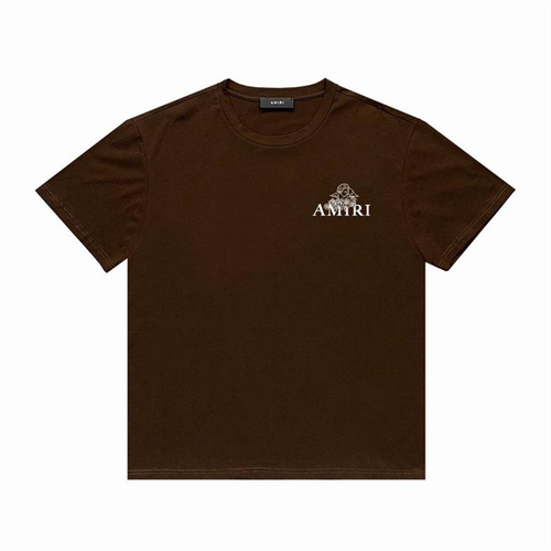 Amiri Round neck T-shirt-M(1)-0586