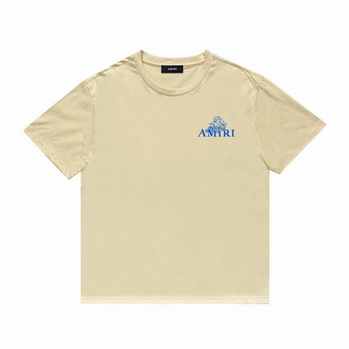 Amiri Round neck T-shirt-M(1)-0604