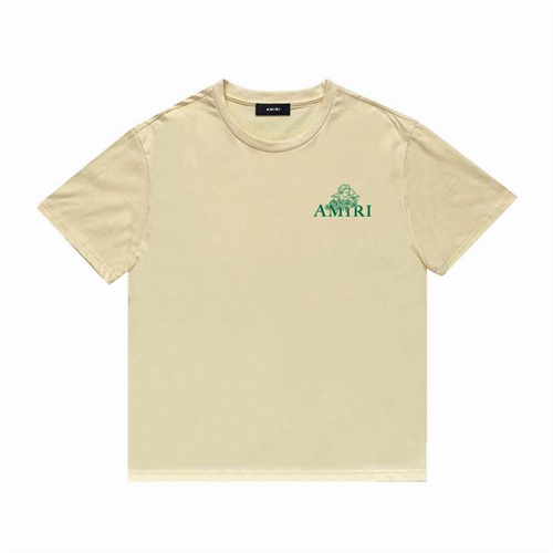 Amiri Round neck T-shirt-M(1)-0605