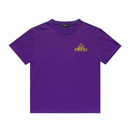 Amiri Round neck T-shirt-M(1)-0610