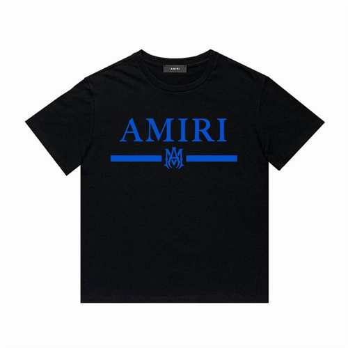Amiri Round neck T-shirt-M(1)-0062