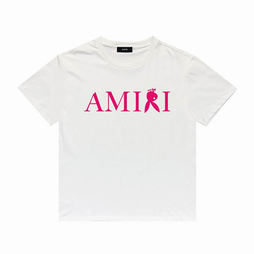 Amiri Round neck T-shirt-M(1)-0627