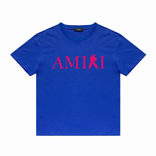 Amiri Round neck T-shirt-M(1)-0659