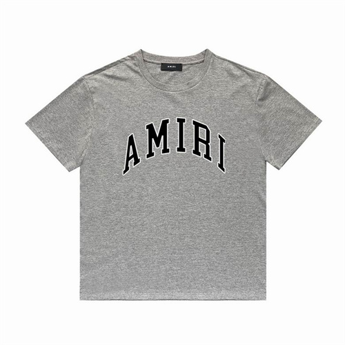 Amiri Round neck T-shirt-M(1)-0687