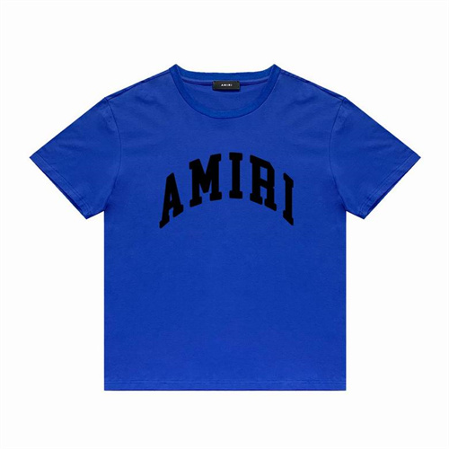 Amiri Round neck T-shirt-M(1)-0700