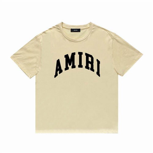 Amiri Round neck T-shirt-M(1)-0704