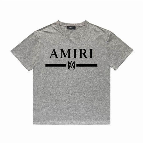 Amiri Round neck T-shirt-M(1)-0071