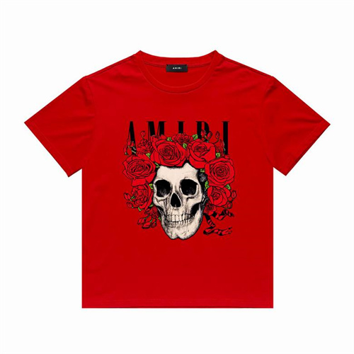 Amiri Round neck T-shirt-M(1)-0716