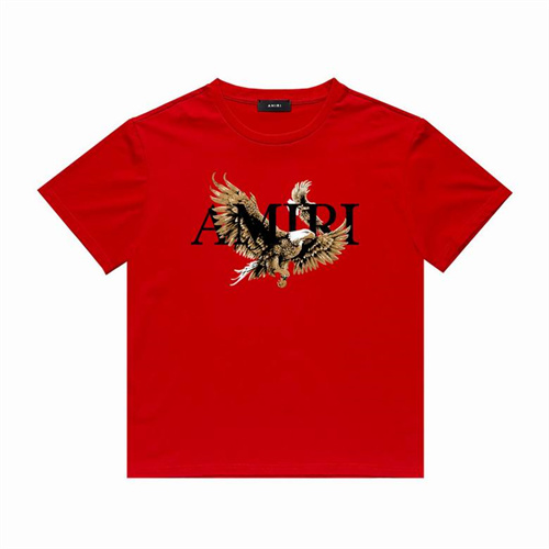 Amiri Round neck T-shirt-M(1)-0784
