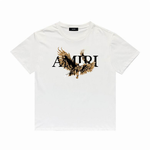 Amiri Round neck T-shirt-M(1)-0792