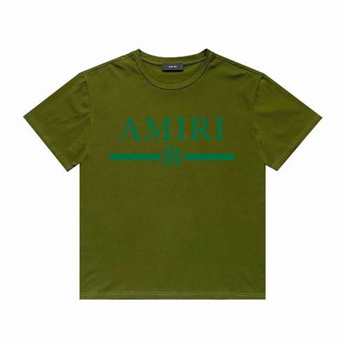 Amiri Round neck T-shirt-M(1)-0080