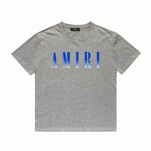 Amiri Round neck T-shirt-M(1)-0838