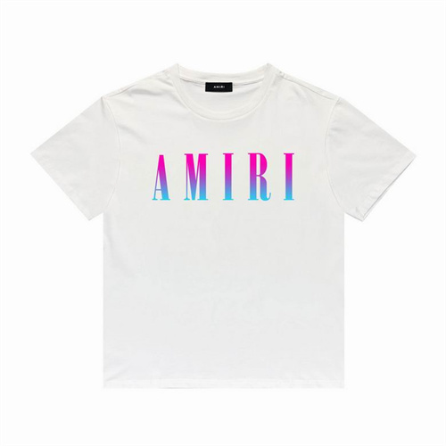 Amiri Round neck T-shirt-M(1)-0853