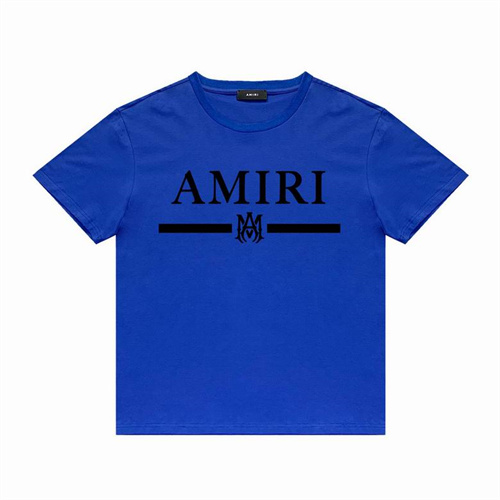 Amiri Round neck T-shirt-M(1)-0089