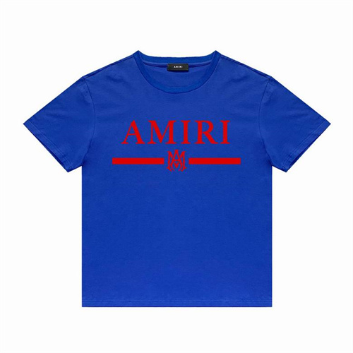Amiri Round neck T-shirt-M(1)-0090