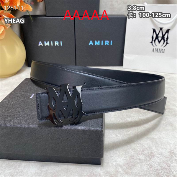 Amiri(AAAAA)belt-0050